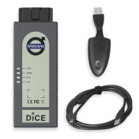 High Quality Bluetooth Version 2014D VIDA DICE Diagnostic Tool for VOLVO